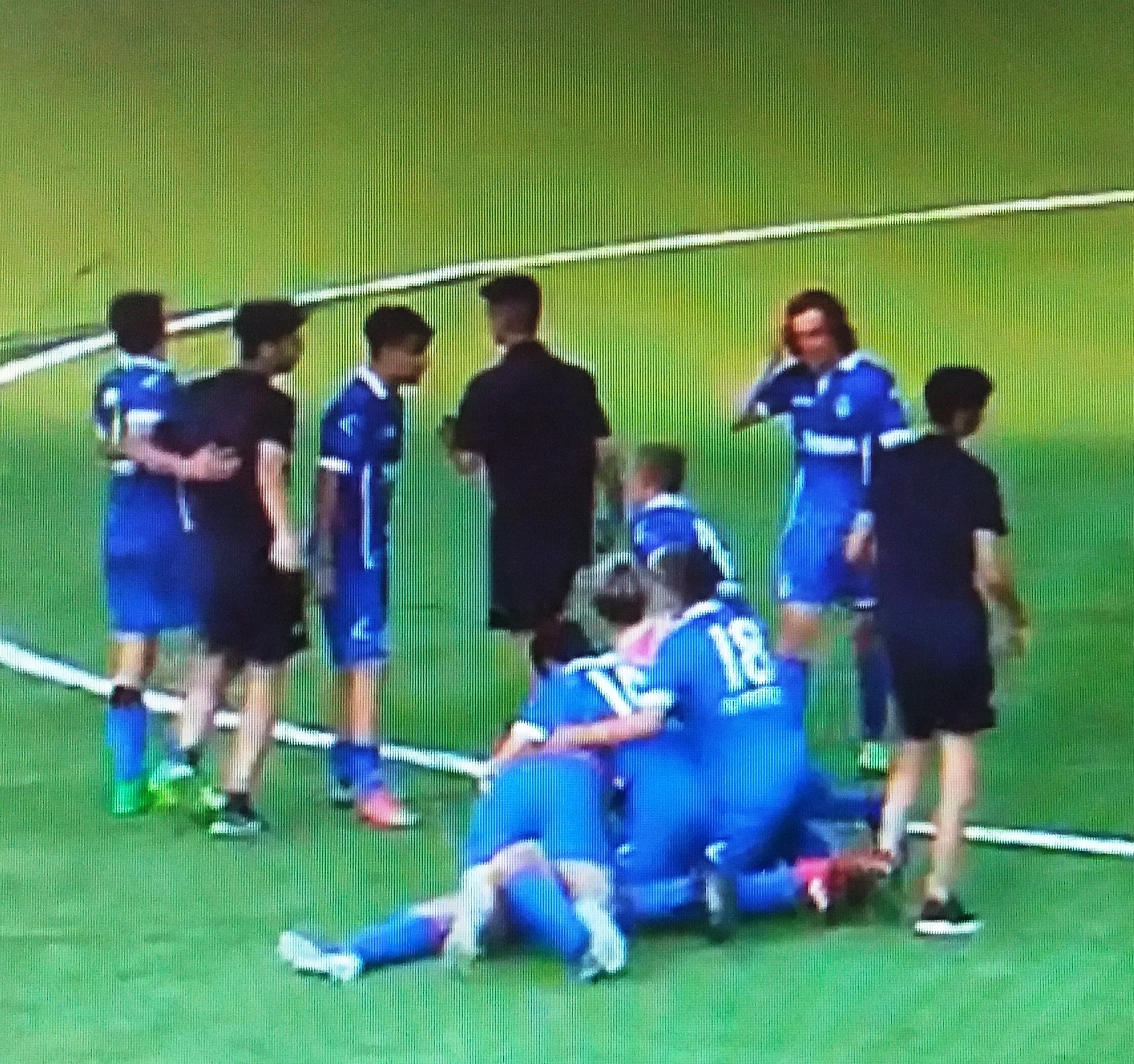 Como, rimane l’apprensione. Il lampo nel buio: scudetto all’Under 17