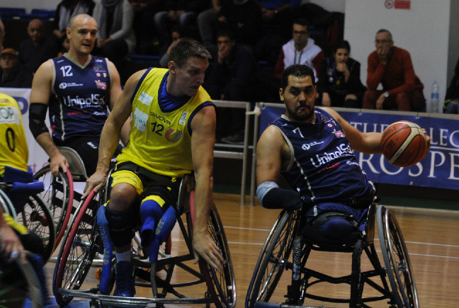Briantea84, ottimo esordio a Roma: successo sul campo del Santa Lucia