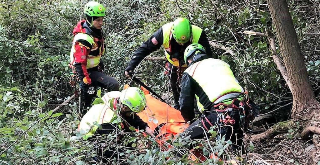 Lenno, ritrovato senza vita il 75enne disperso da giovedì scorso