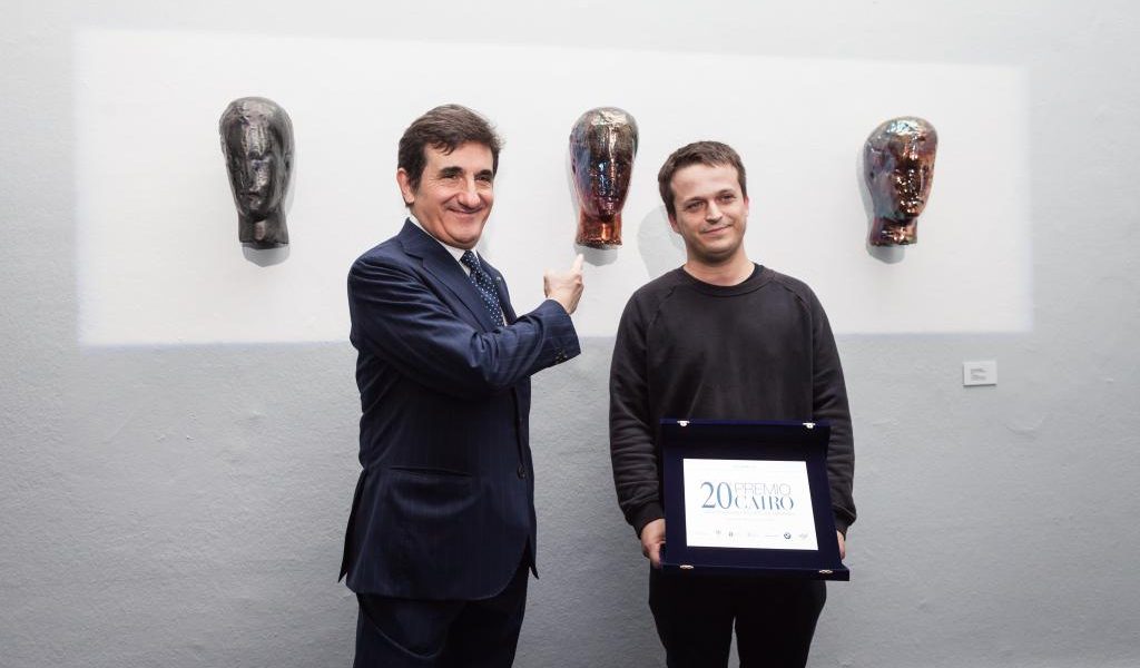 Arte giovane, torna il “Premio Cairo”