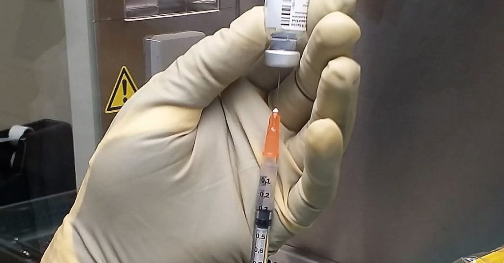 Lettera di opera Don Guanella: vaccini anche per i disabili