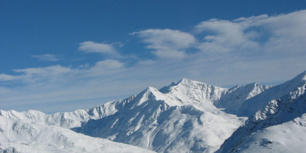 Disperso in montagna: salvato nella notte di Capodanno
