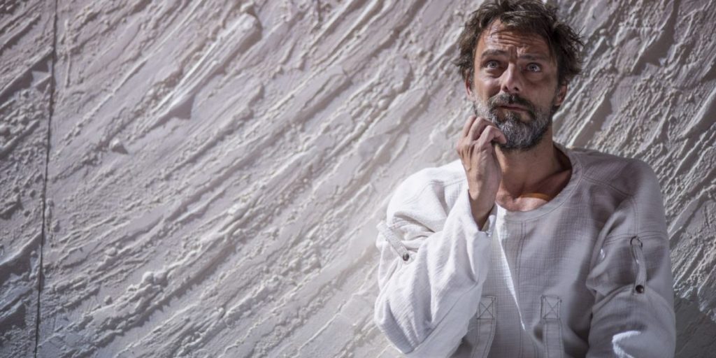 Alessandro Preziosi ritorna a Como nei panni di un pittore maledetto: Vincent Van Gogh