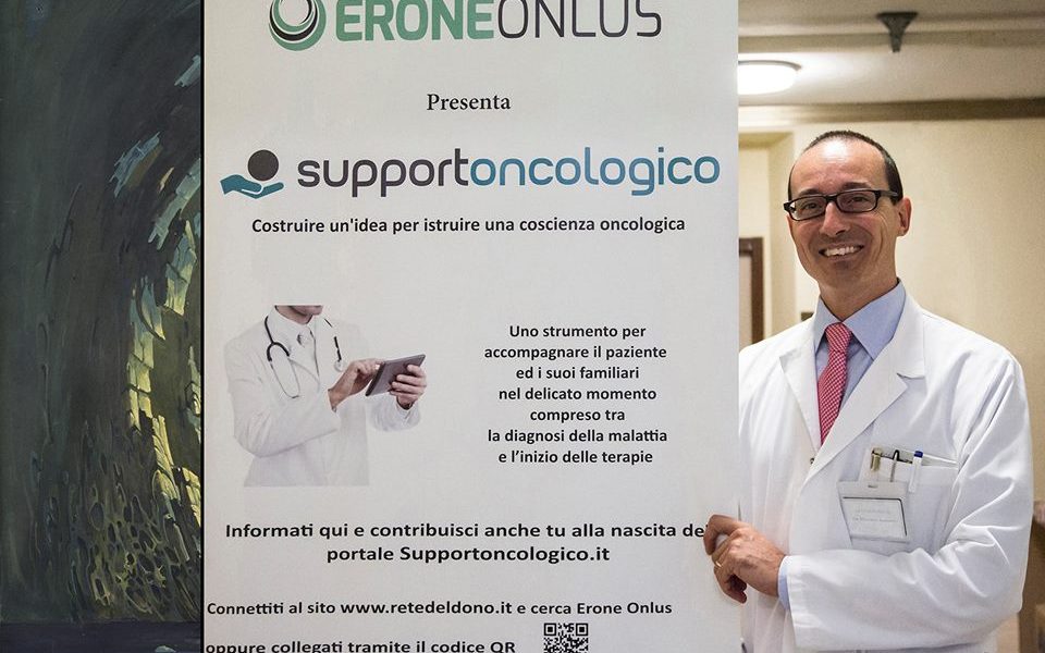 Oncologia e prevenzione, convegno di Erone Onlus al Sociale