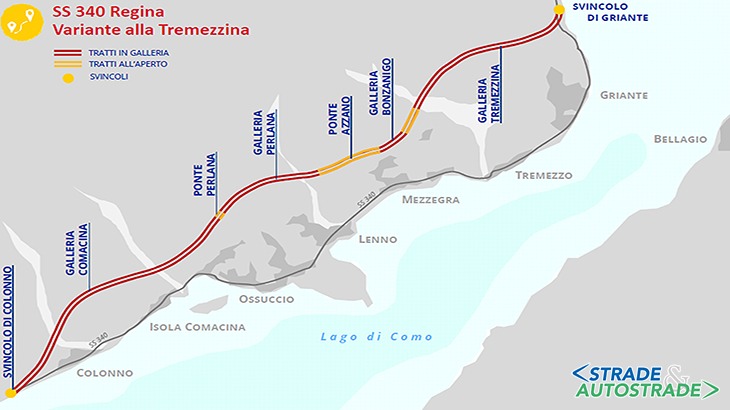 I sindacati: con la Tremezzina chiusa a rischio la Rsa “Villa Stefania”