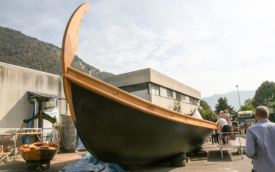Festa del legno con i BBPR