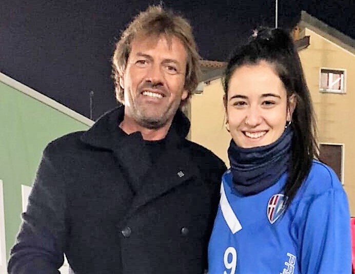 Nuova attaccante dalla Spagna per il Como femminile, capoclassifica in serie C