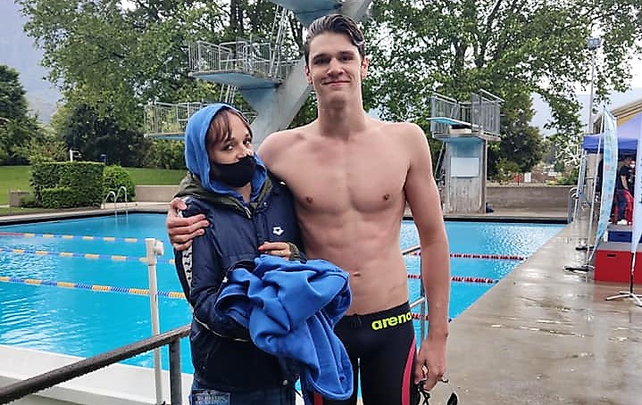 Como Nuoto in Svizzera:  12 medaglie nel Meeting di Bellinzona