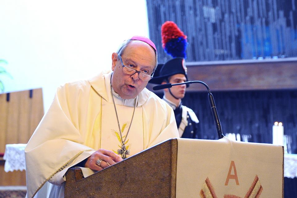 Corpus Domini, giovedì la celebrazione in città con il vescovo