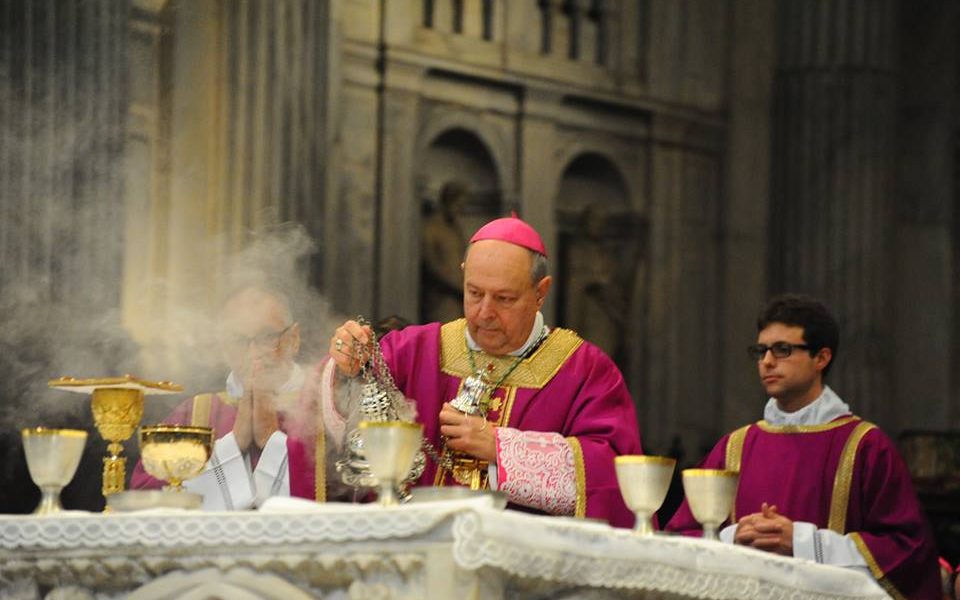 La Passione va in scena al Sacro Monte di Ossuccio