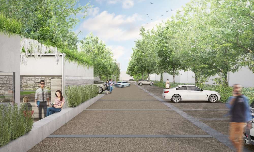 Nuovo parcheggio di viale Varese, la soddisfazione di Confesercenti