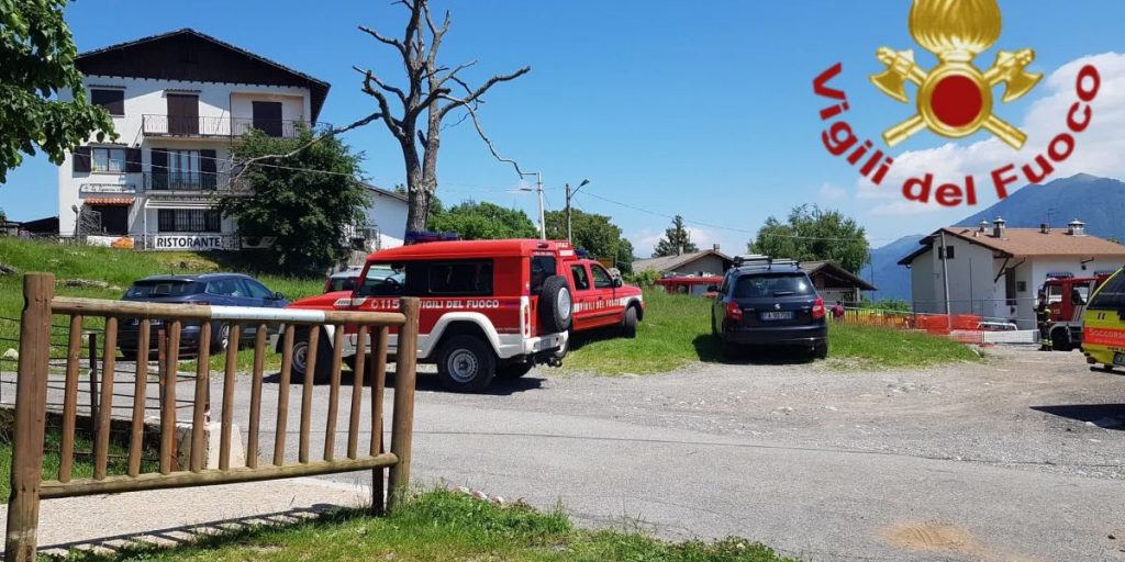 Ritrovato senza vita l’uomo disperso  sui monti tra Pigra e Colonno: era il giornalista Stefano Carrer