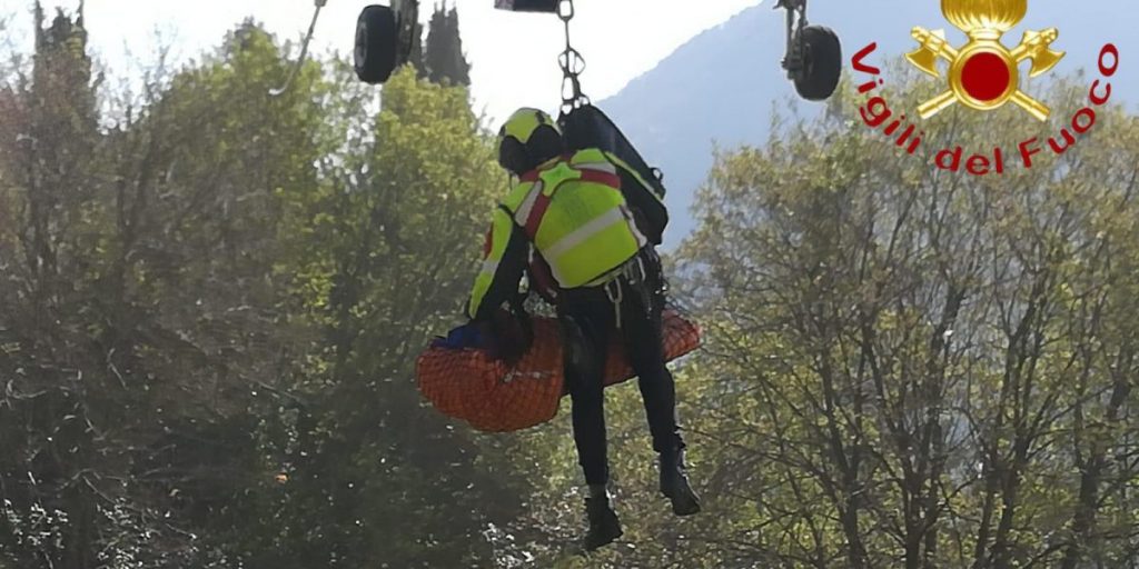 Escursione fatale per una 50enne: muore per una caduta