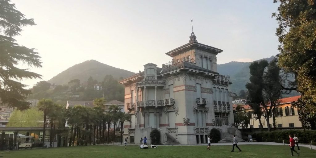 Concerto classico lunedì a Villa Bernasconi di Cernobbio
