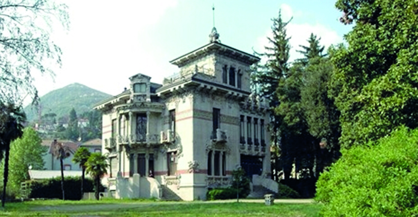 Agosto di concerti classici a Villa Bernasconi