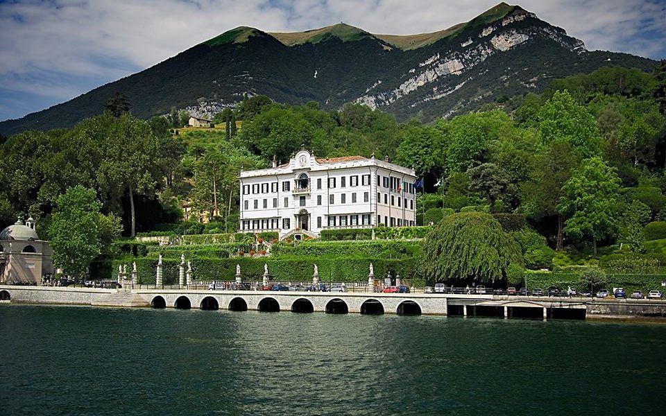 Gite d’autunno, alle radici di Villa Carlotta