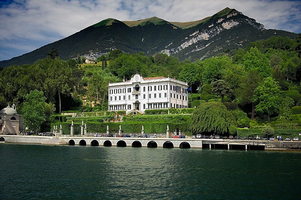 Arte e natura, laboratorio a Villa Carlotta