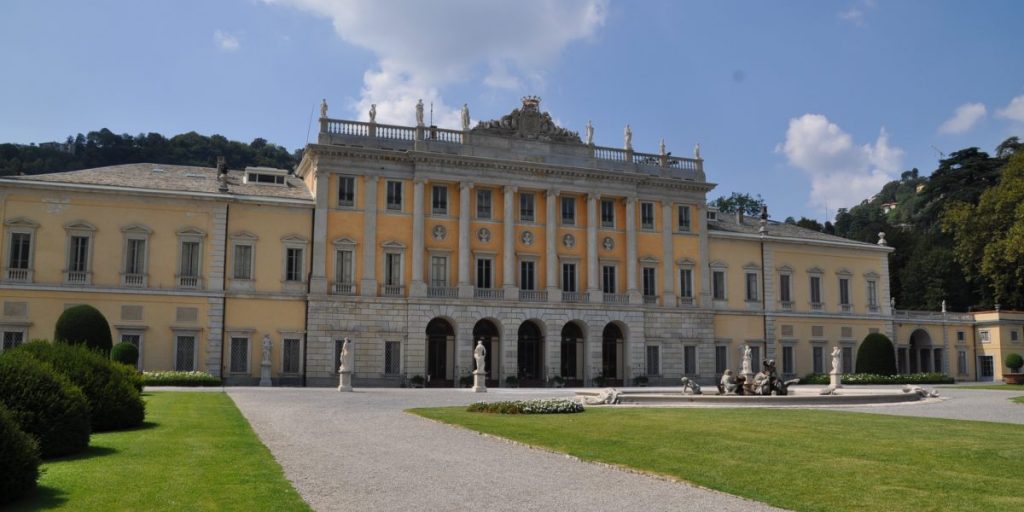 “Musica sull’acqua” di Haendel gratis a Villa Olmo