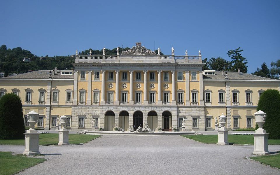 Abbondino d’Oro 2018, questa mattina  la cerimonia a Villa Olmo