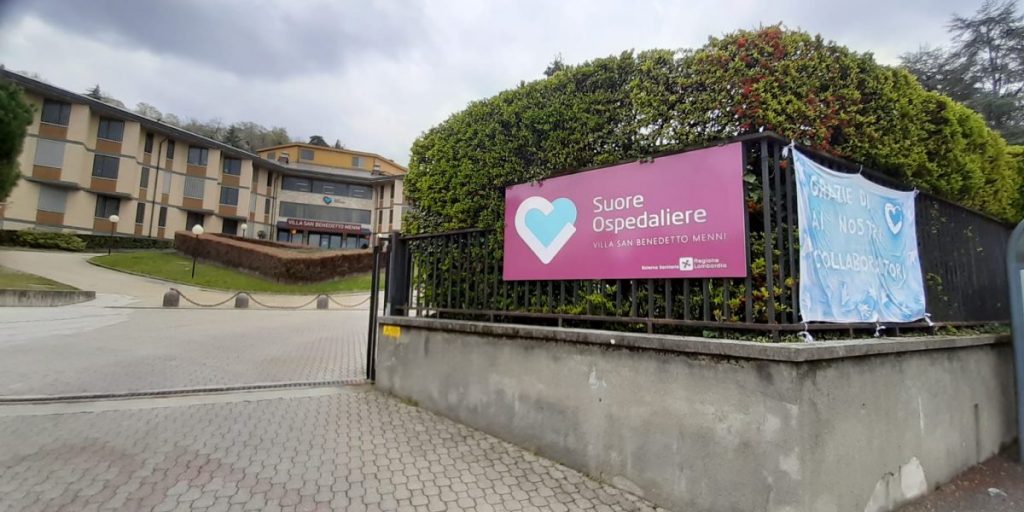 Il caso di Villa San Benedetto, da mesi Covid-Free