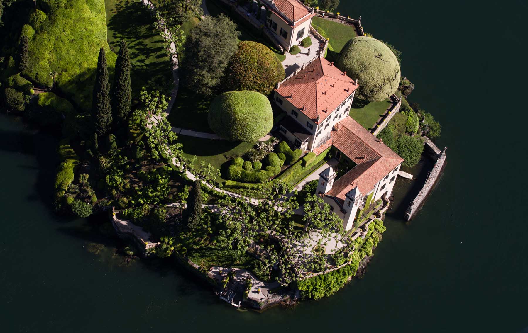 A Villa Balbianello il matrimonio dei Vip di Bollywood