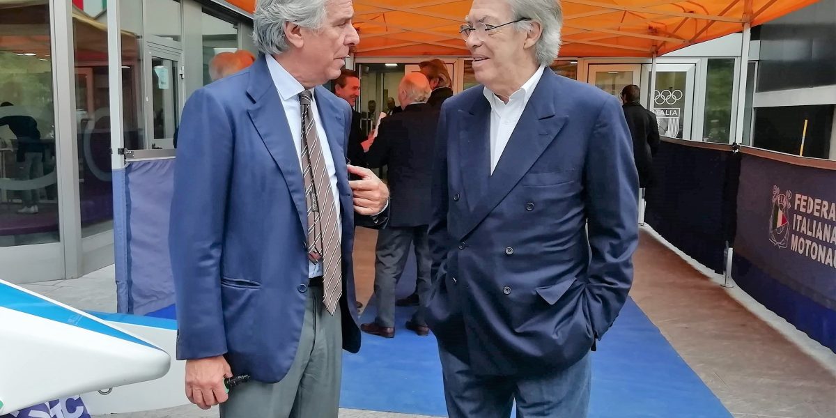Elezioni alla Federazione motonautica: Vincenzo Iaconianni confermato alla presidenza