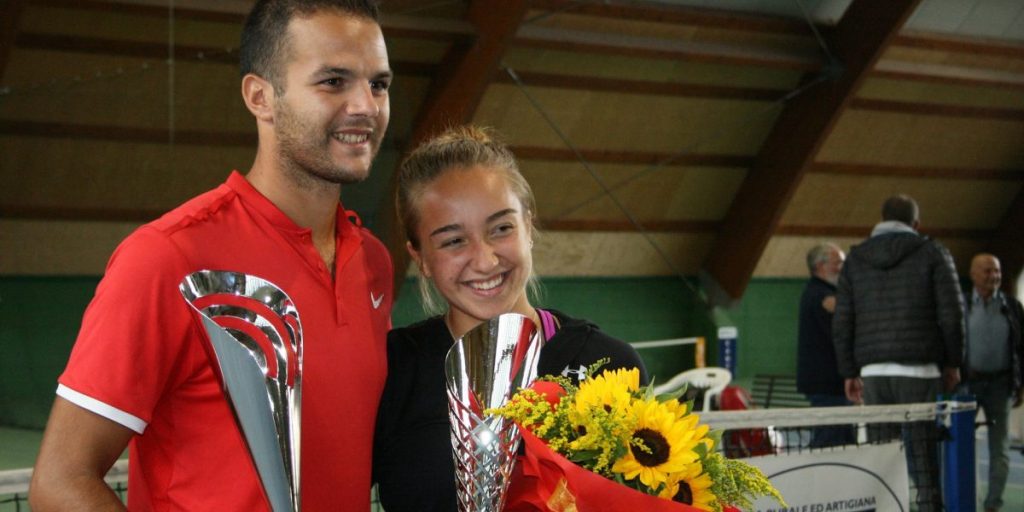Open di Cantù: la Canovi tiene il titolo in casa. Tra gli uomini vince Mazzella