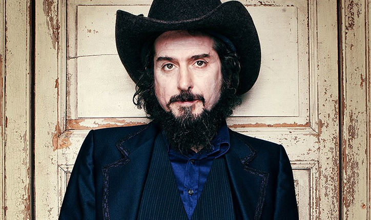 Le Ballate di Capossela in Canton Ticino: a Bellinzona il cantautore apre “Castle on Air”