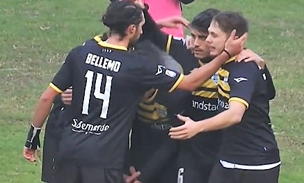I giocatori del Como: «A Sesto una vittoria che vale doppio»