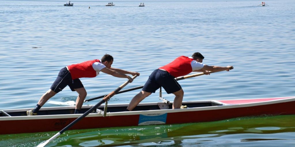 Lago di Pusiano, nuovo evento tricolore con i Vip 7,50
