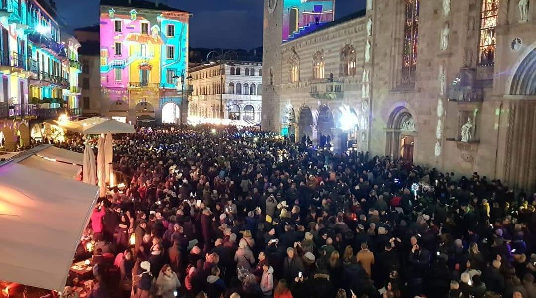 Como paralizzata nel weekend Maesani: «Inaccettabile»