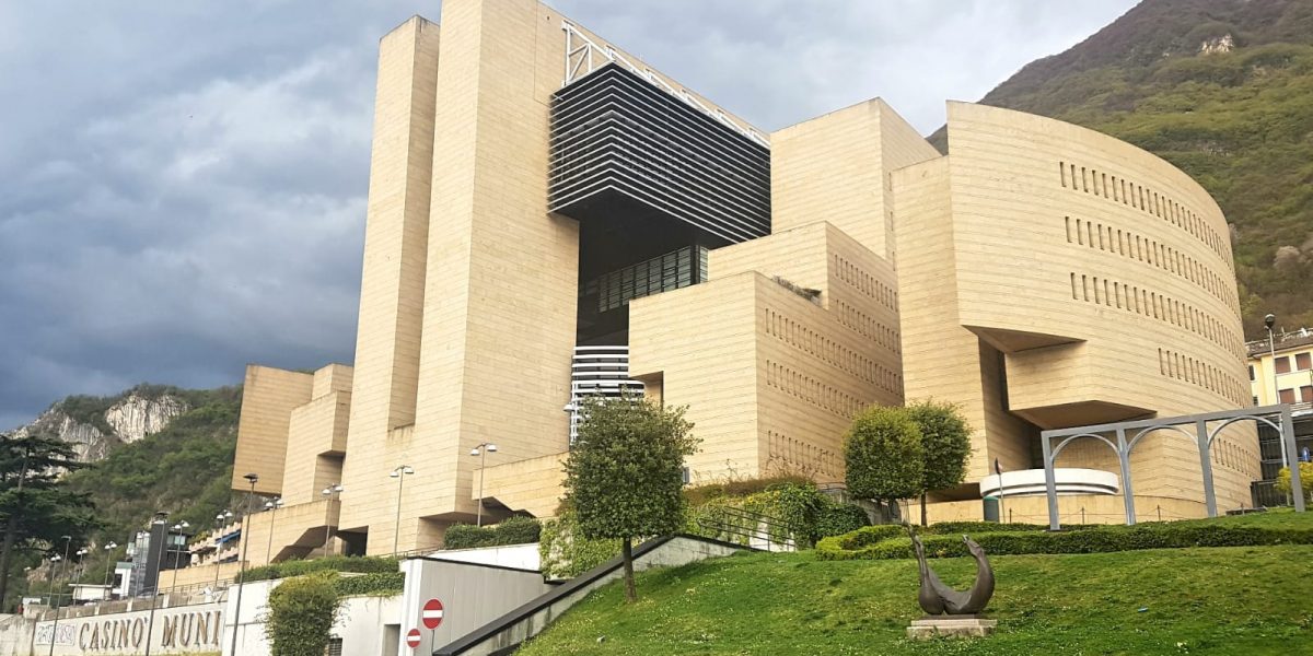 Casinò di Campione d’Italia, Popolare di Sondrio presenta ricorso
