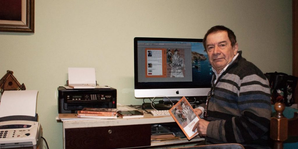 L’amore per la vita nelle poesie di Arturo Croci