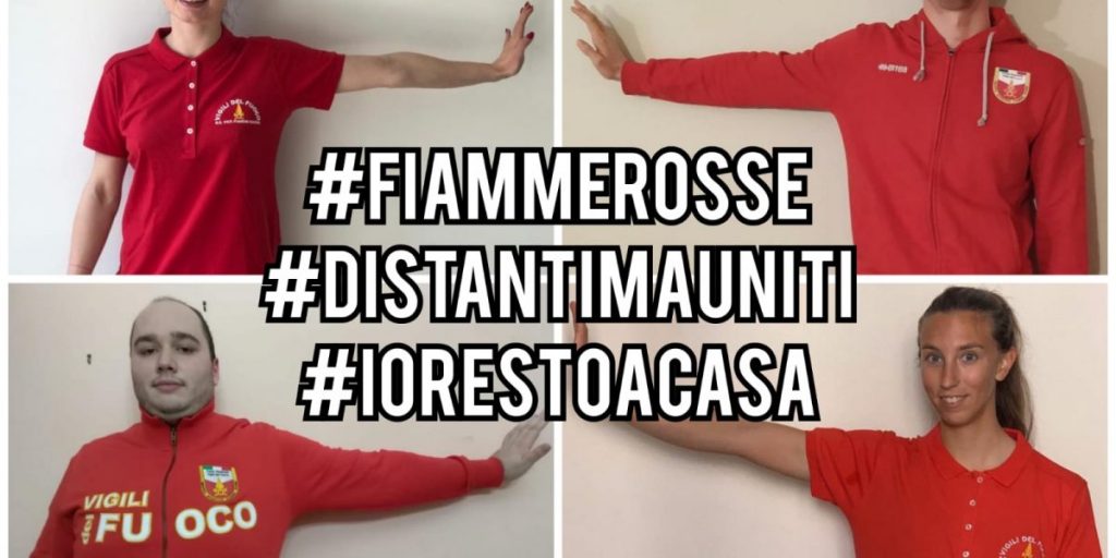 #iorestoacasa, così mi invento ufficio, palestra e laboratorio