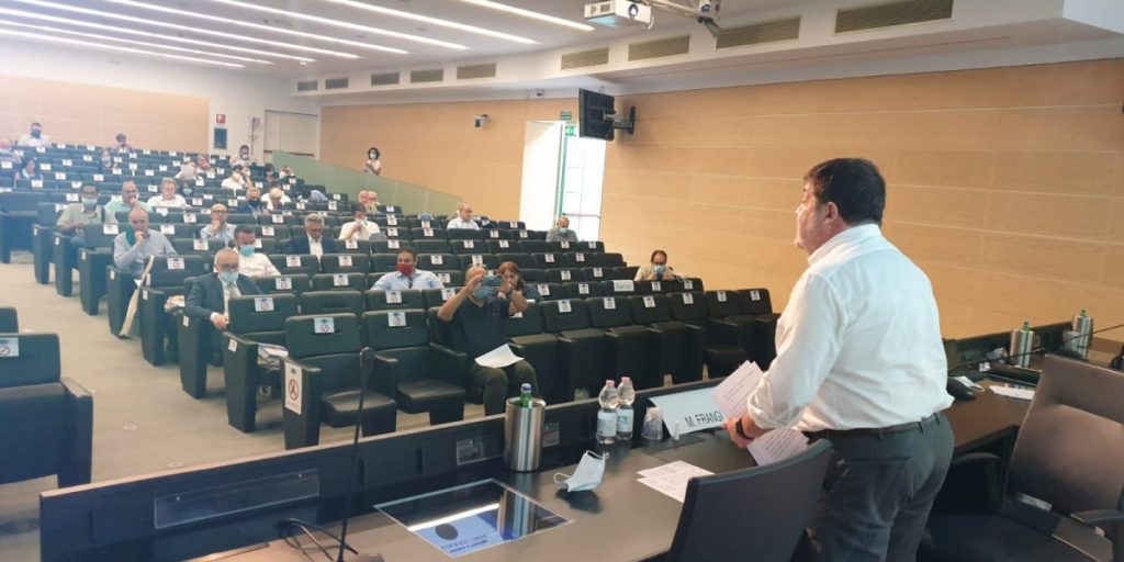 Le donne e gli uomini di Confcooperative Insubria