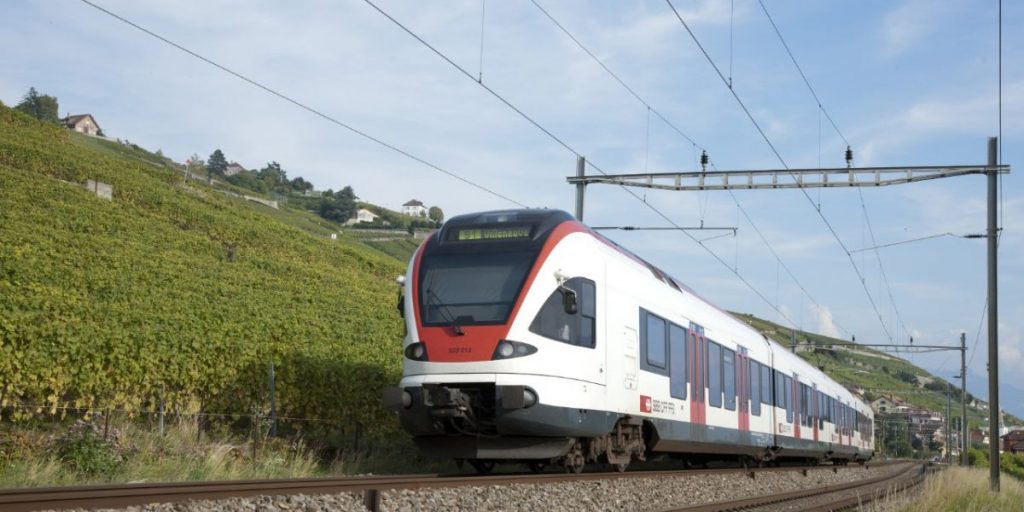 Italia-Svizzera, da domani stop a treni transfrontalieri
