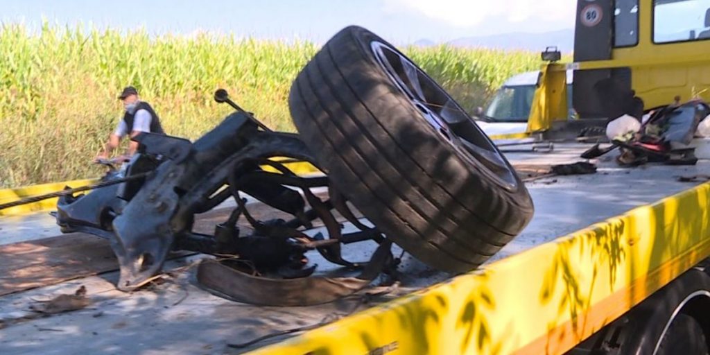 Fidanzati morti nell’incidente, la testimone sentita dai carabinieri di Como