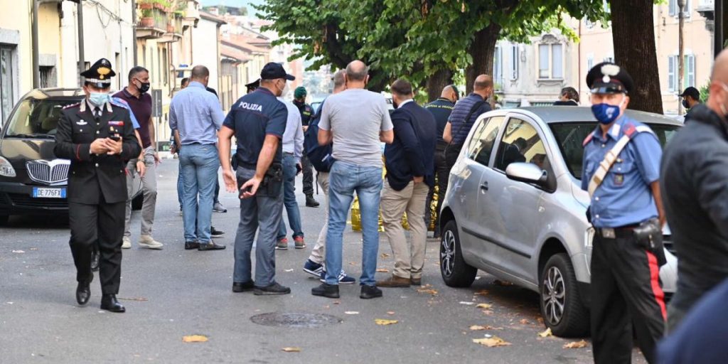 Omicidio di don Roberto: sequestrato il dossier segreto del tunisino in carcere