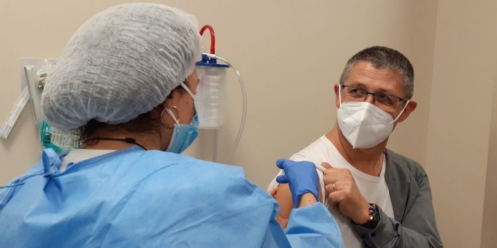 Foti (Asst Lariana): «Pressione importante sugli ospedali»