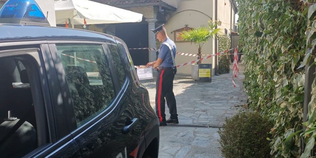 Incendio doloso in una pizzeria di Dongo: indagano i carabinieri