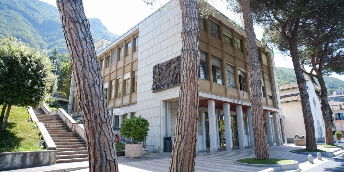 Campione d’Italia, il candidato sindaco Canesi si è  presentato ai cittadini
