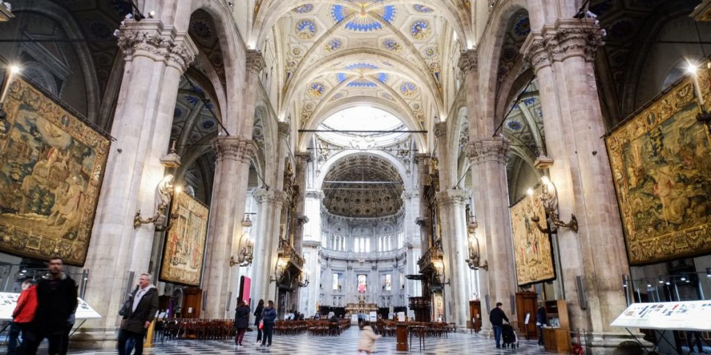 “Il Vangelo della domenica” da sabato su Espansione Tv