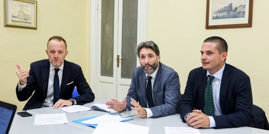 Il consigliere Martinelli lascia il gruppo Rapinese