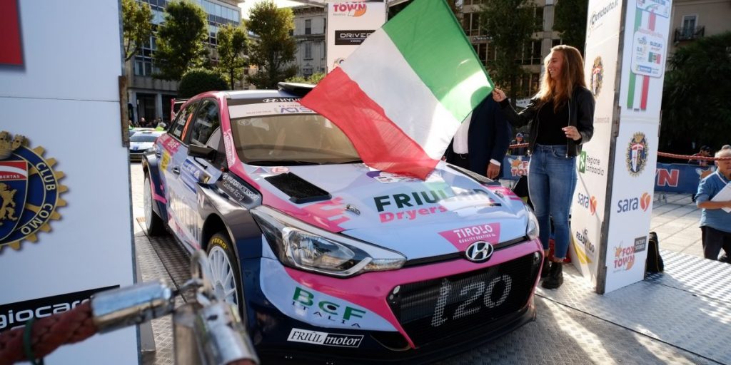 La Coppa Italia rally ora è su Facebook. La finalissima in novembre a Como