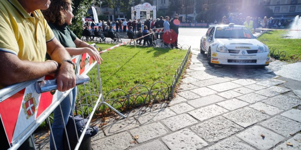Rally Aci Como-Etv nel novembre 2020. Sabato a Roma la decisione definitiva