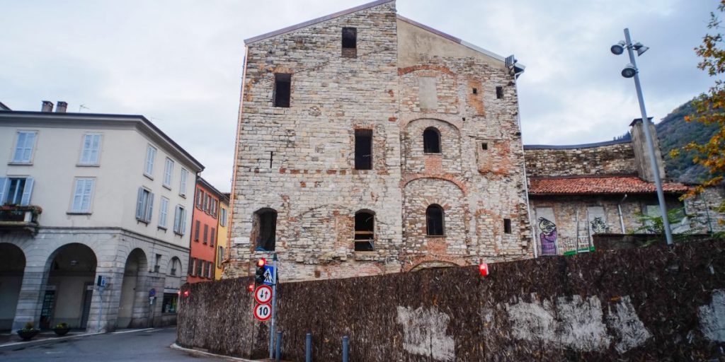 La Torre Pantera “liberata” dopo nove anni