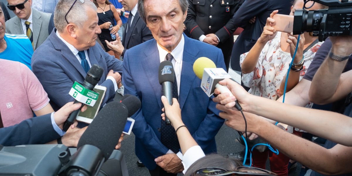 Coronavirus, ecco cosa prevede l’ordinanza firmata dal ministro della Salute e dal presidente della Regione Lombardia