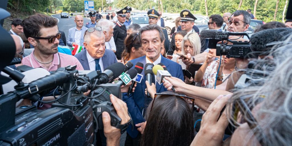 Coronavirus, l’elenco completo dei provvedimenti disposti da Regione e ministero della Salute