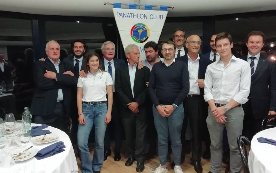 La lunga tradizione della vela lariana rivive con il Panathlon