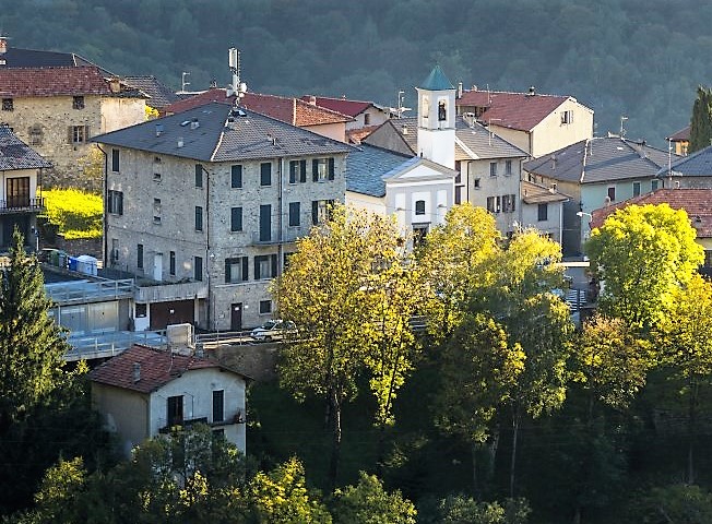 Gatti e Botta a Zelbio